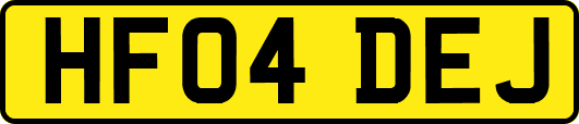 HF04DEJ