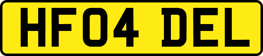 HF04DEL