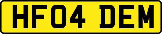 HF04DEM