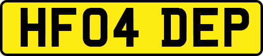 HF04DEP