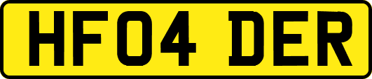 HF04DER