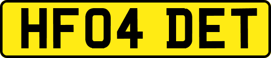 HF04DET