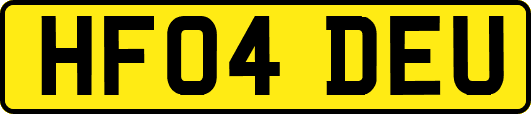 HF04DEU