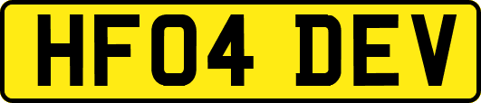 HF04DEV