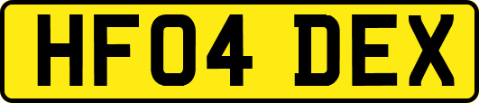 HF04DEX