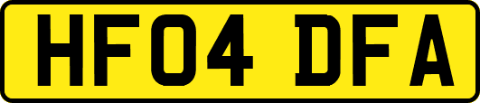 HF04DFA