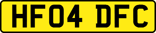 HF04DFC