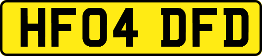 HF04DFD