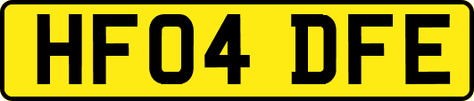 HF04DFE