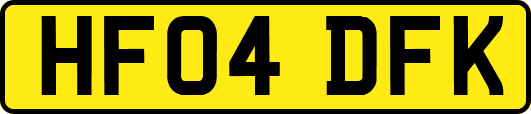 HF04DFK