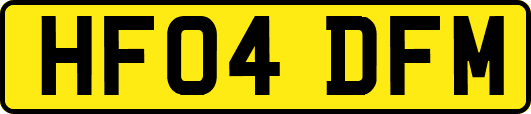 HF04DFM