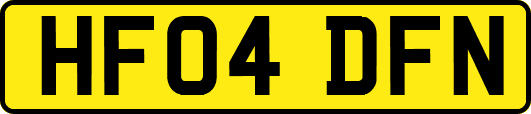 HF04DFN