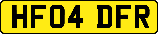 HF04DFR
