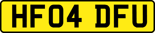 HF04DFU