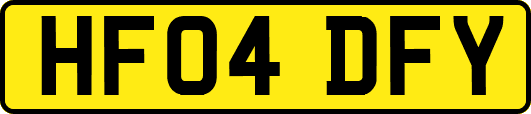 HF04DFY