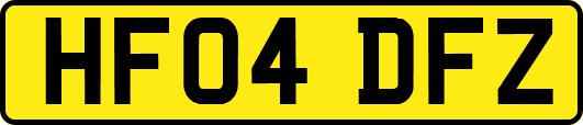 HF04DFZ