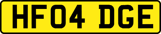 HF04DGE