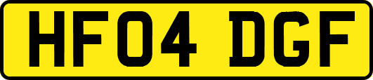 HF04DGF