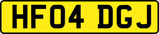 HF04DGJ
