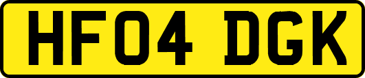 HF04DGK
