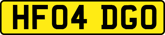 HF04DGO