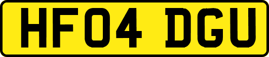 HF04DGU