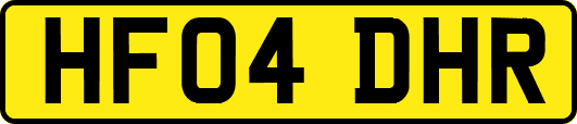 HF04DHR