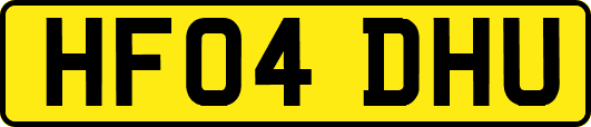 HF04DHU