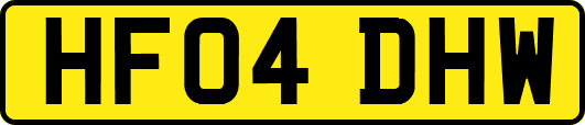 HF04DHW