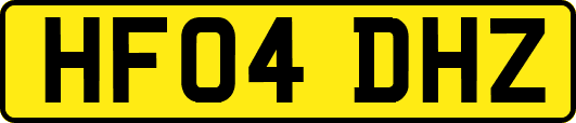 HF04DHZ