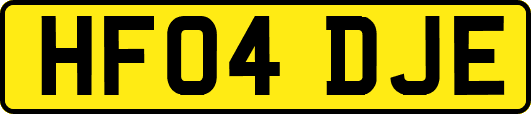 HF04DJE