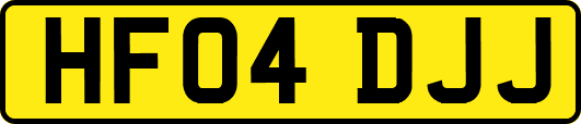 HF04DJJ