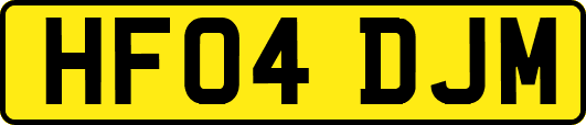 HF04DJM