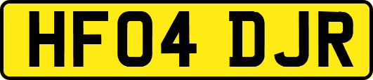 HF04DJR
