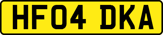 HF04DKA