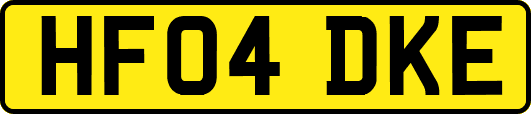 HF04DKE