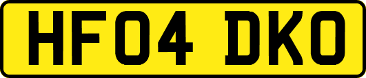 HF04DKO