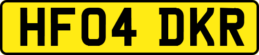 HF04DKR