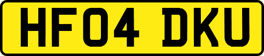 HF04DKU