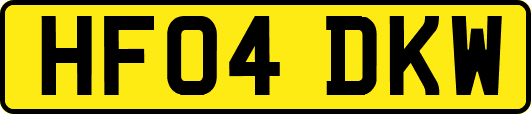 HF04DKW