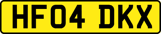 HF04DKX