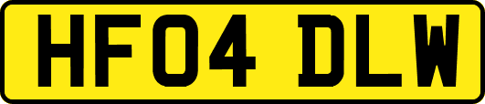 HF04DLW