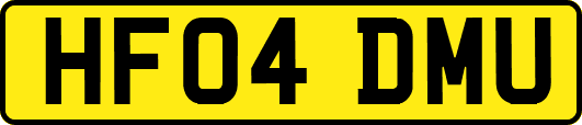 HF04DMU