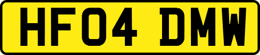 HF04DMW