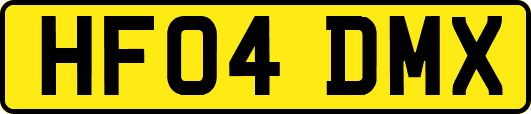 HF04DMX