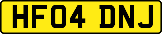 HF04DNJ