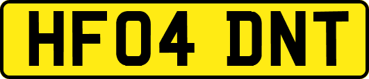 HF04DNT