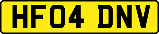 HF04DNV