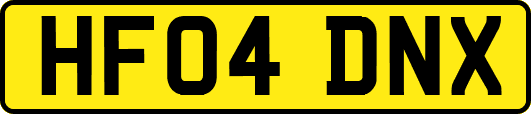 HF04DNX