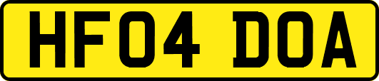 HF04DOA